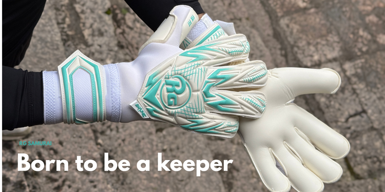 RG GOALKEEPER GLOVES