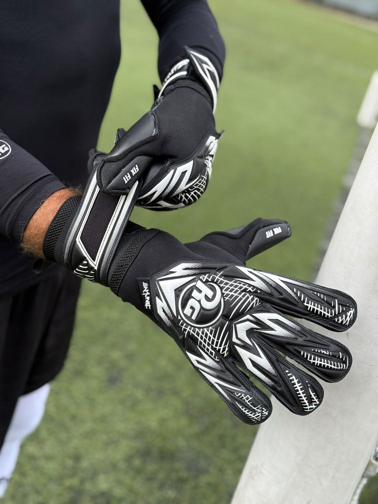 RG SAMURAI BLACK CHR – Edición limitada