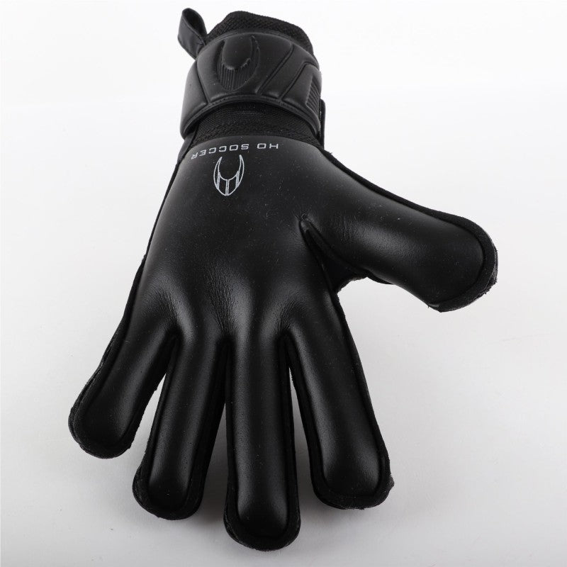 HO SOCCER SPIRITO BLACK FLAT