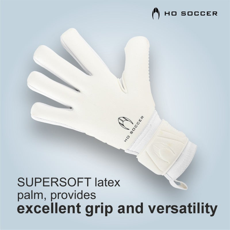 HO SOCCER Spirito White Negative