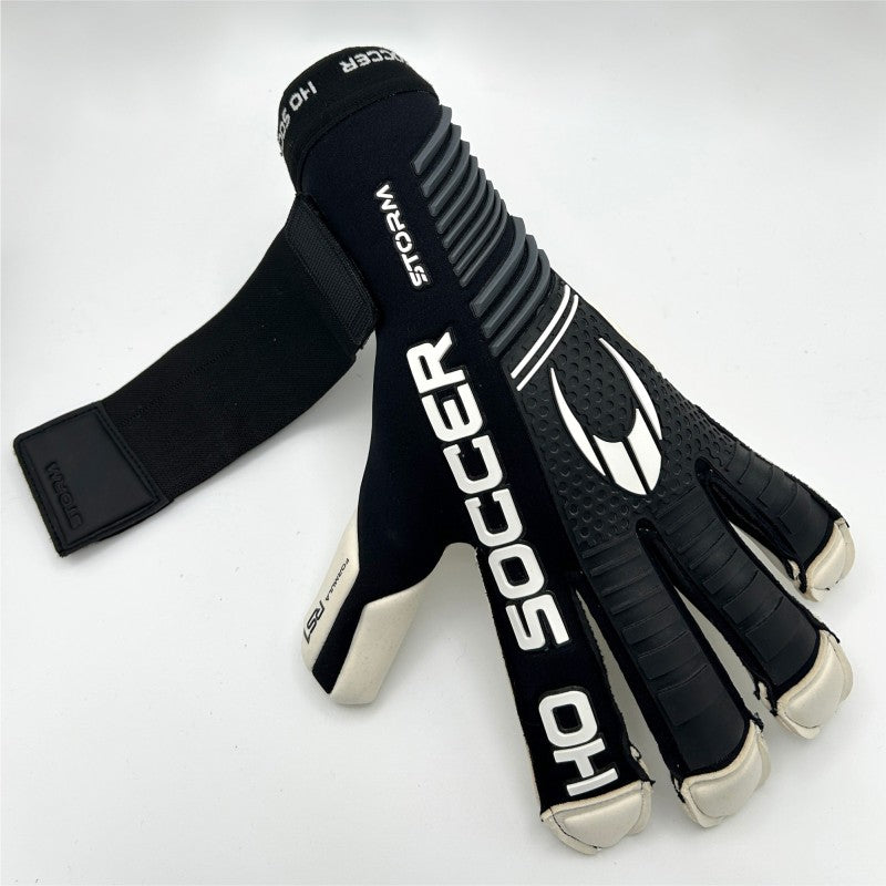 HO SOCCER Storm Black White