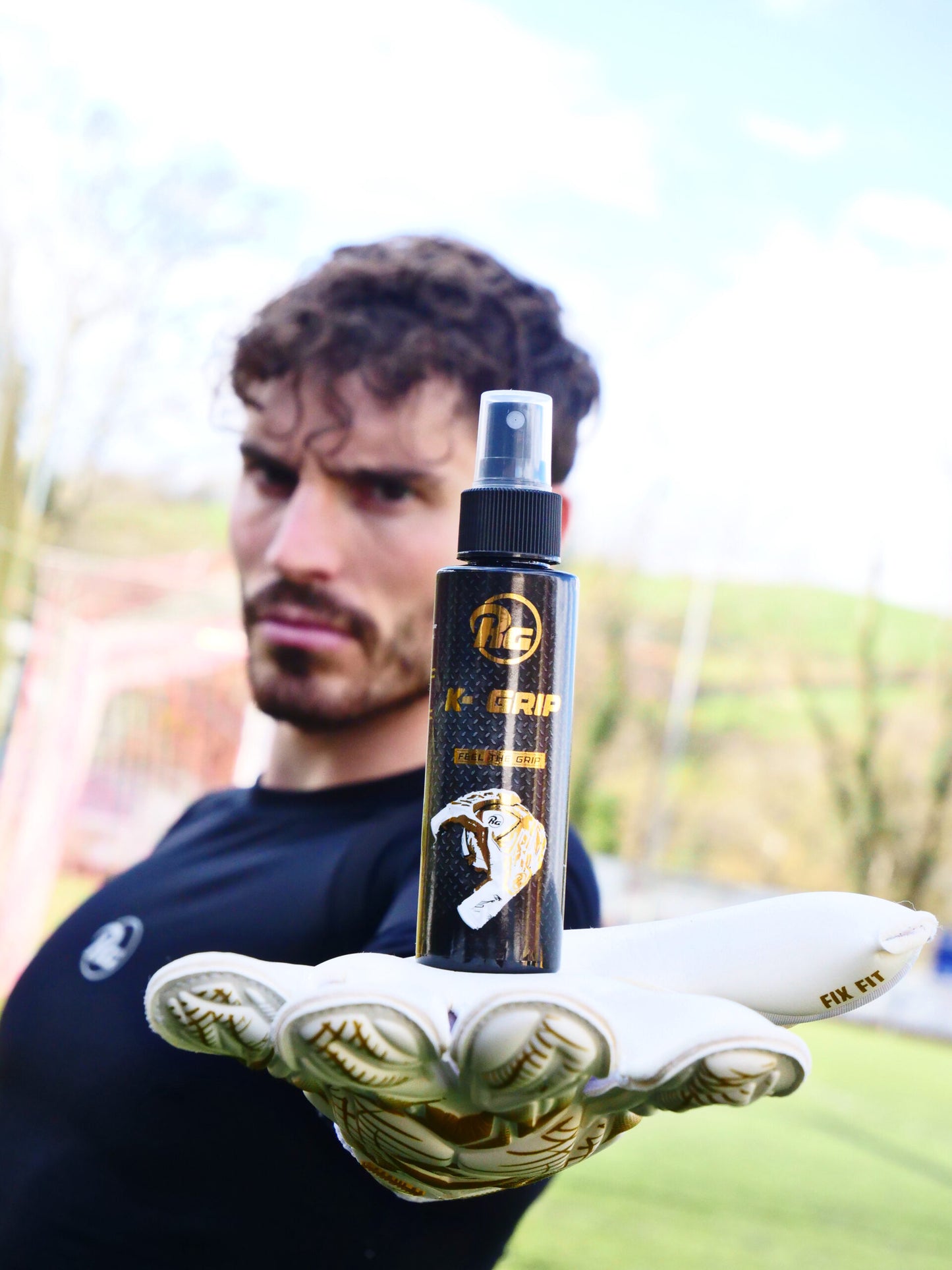 K-GRIP (Spray para agarre superior)