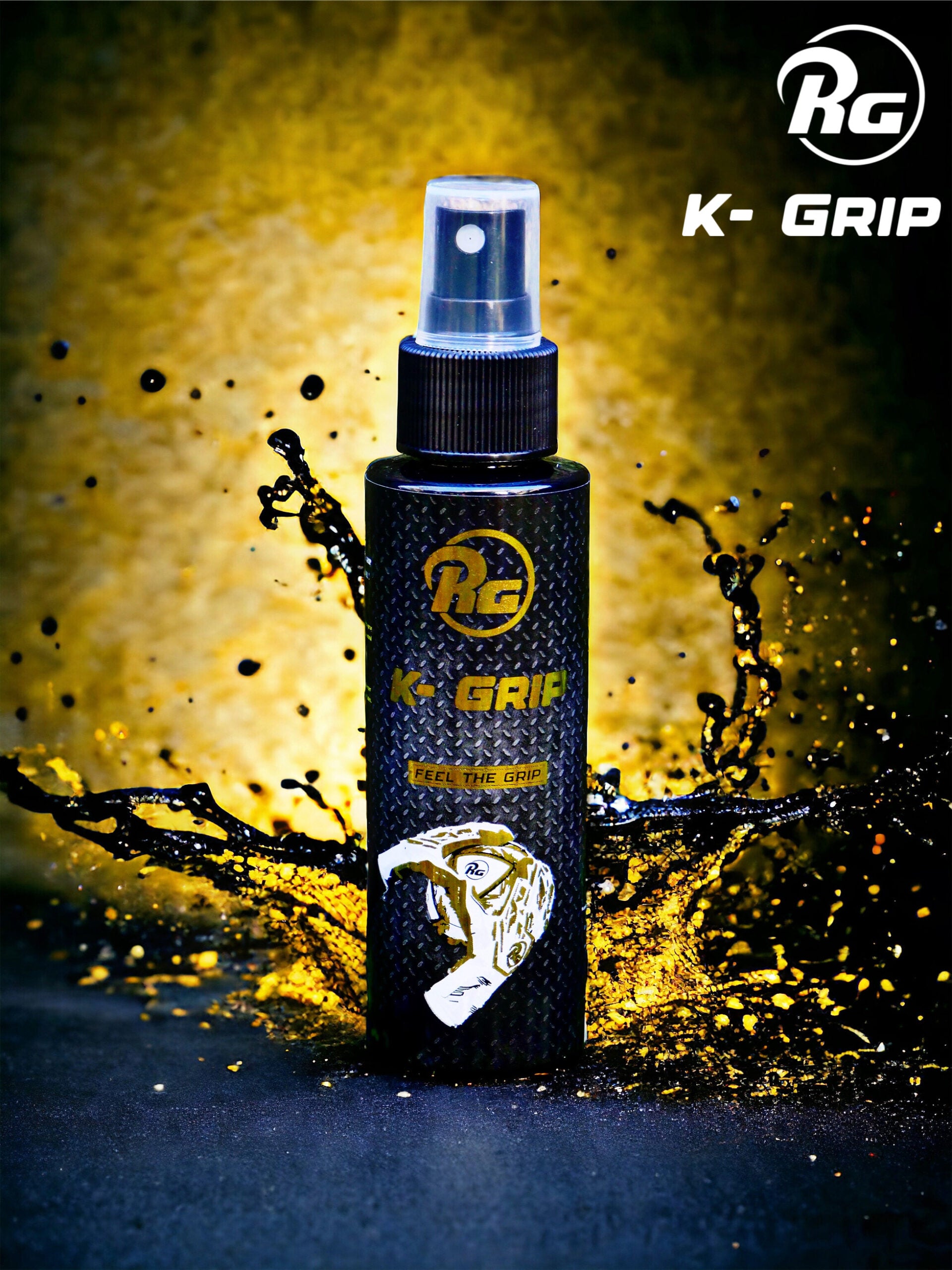 K-GRIP (Spray para agarre superior)