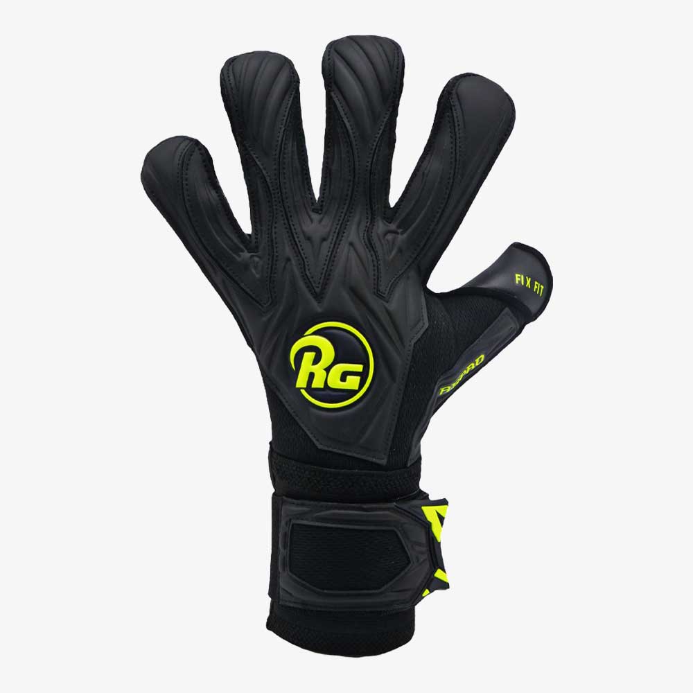 RG ASPRO BLACKOUT 25-26