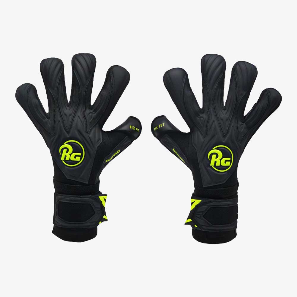 RG ASPRO BLACKOUT 25-26