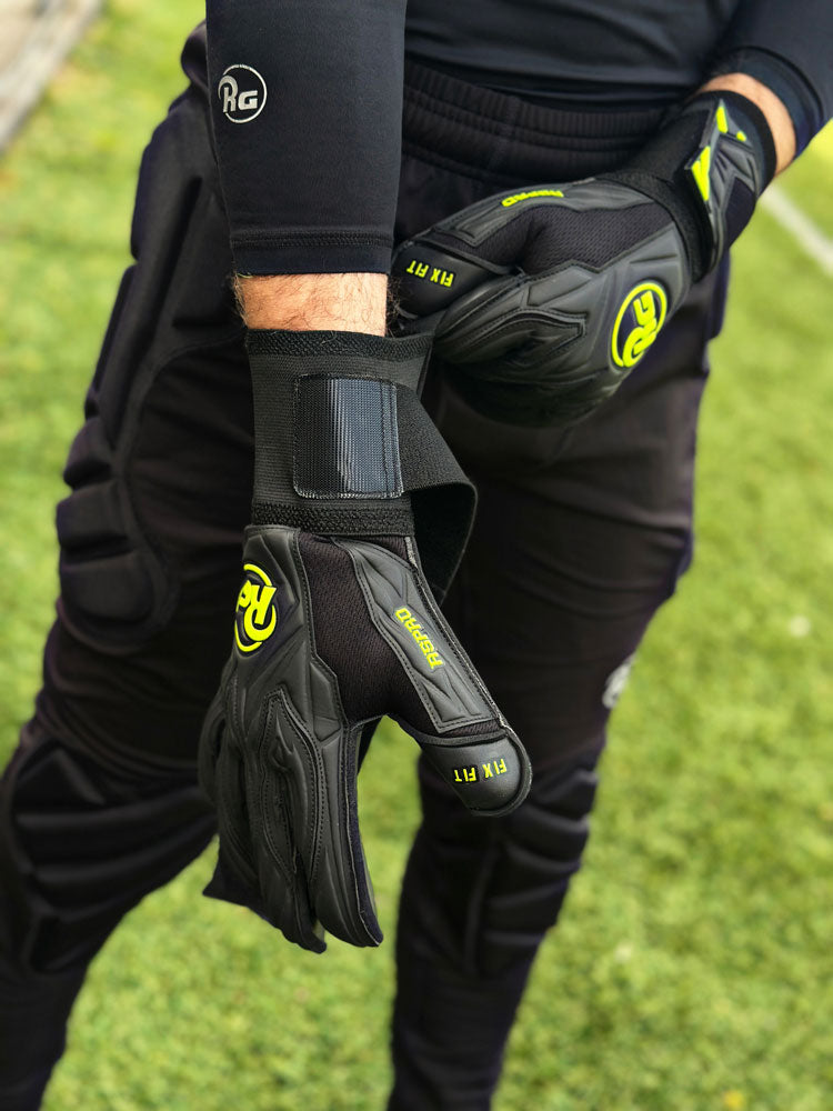RG ASPRO BLACKOUT 25-26