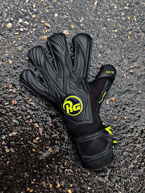 RG ASPRO BLACKOUT 25-26