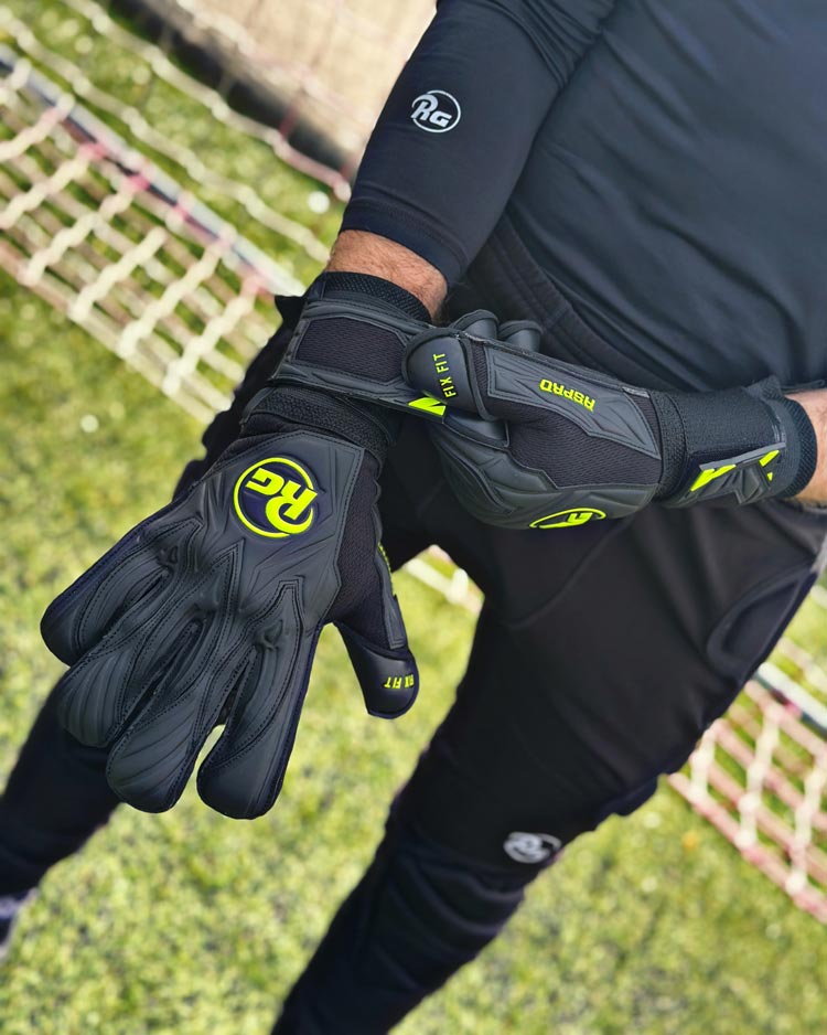 RG ASPRO BLACKOUT 25-26