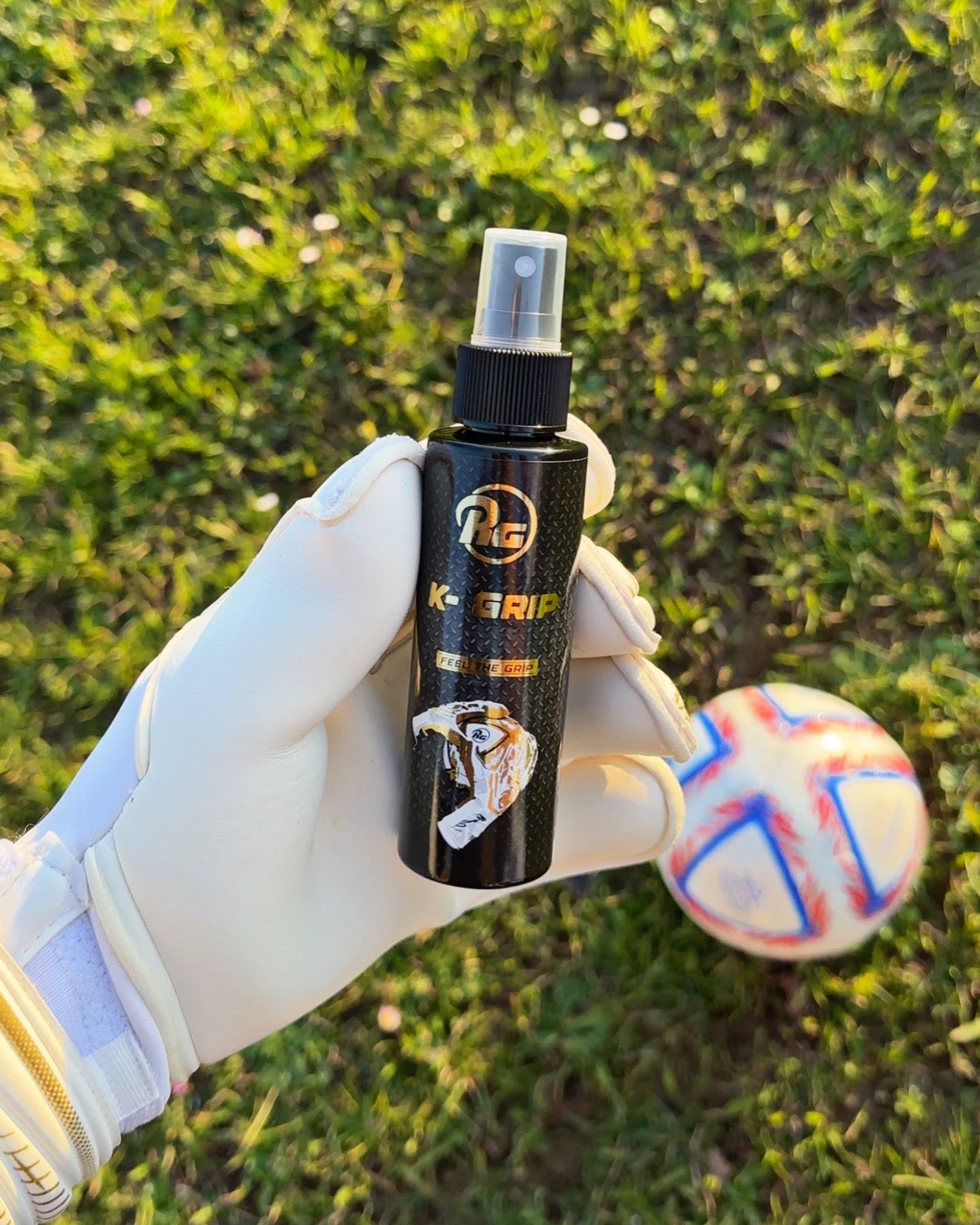K-GRIP (Spray para agarre superior)