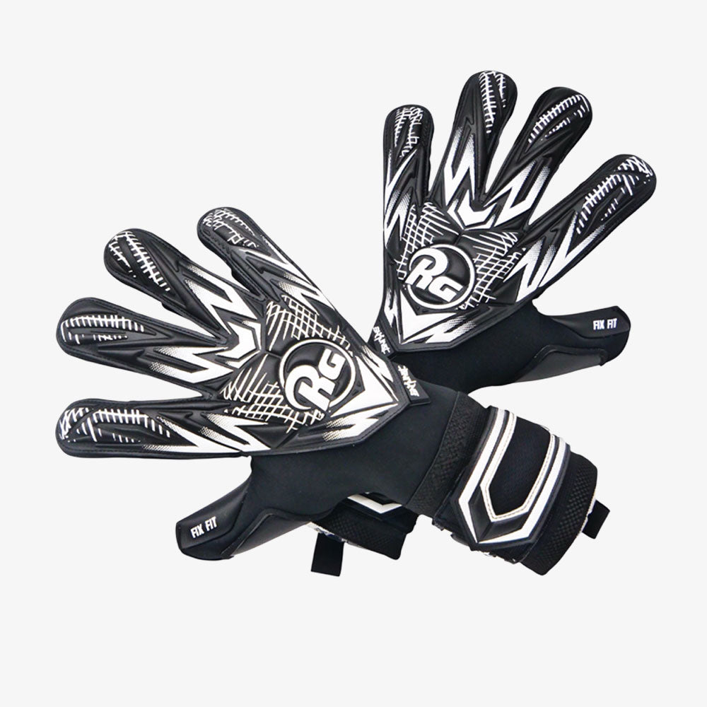 RG SAMURAI BLACK CHR – Edición limitada