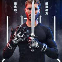 RG SAMURAI BLACK CHR – Edición limitada