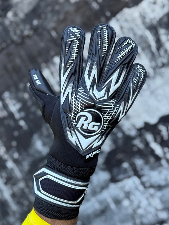 RG SAMURAI BLACK CHR – Edición limitada