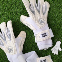 Personalización de guantes para arquero