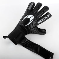 HO SOCCER SPIRITO BLACK FLAT