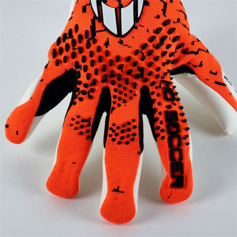 HO SOCCER Kontrol Knit Tech Orange Alert