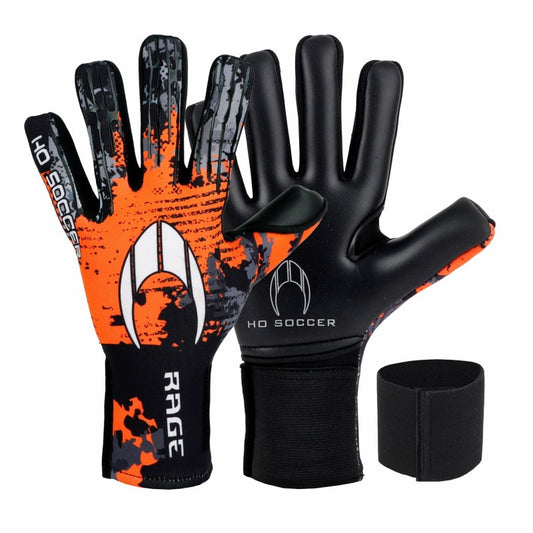 HO SOCCER Kontrol Rage Orange Team
