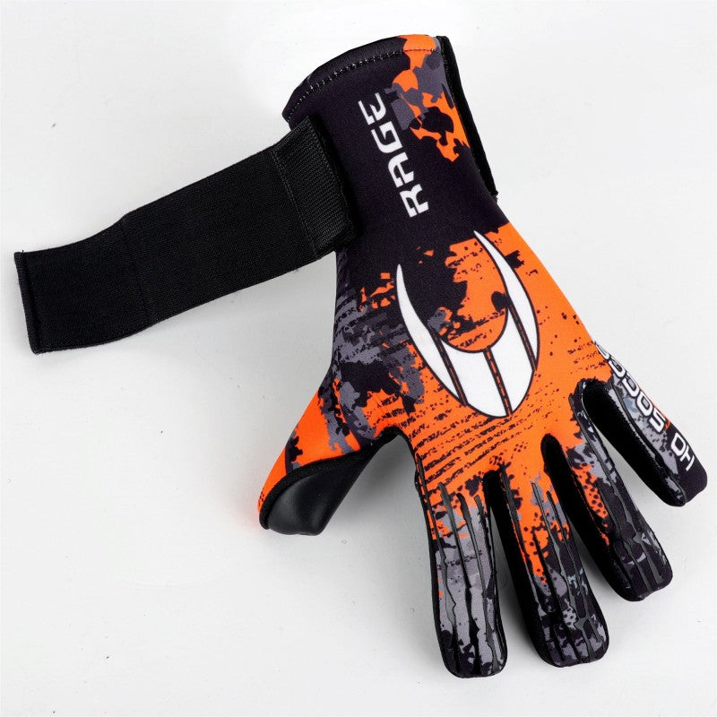 HO SOCCER Kontrol Rage Orange Team