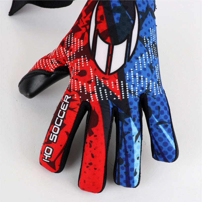 HO SOCCER Rage Plus Electric Red Blue