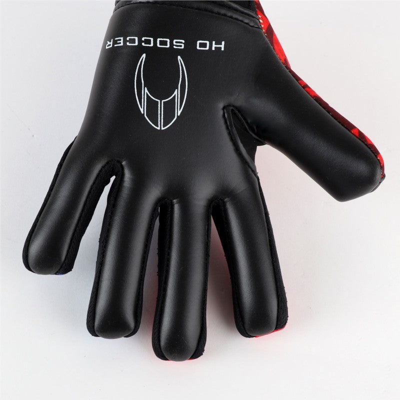 HO SOCCER Rage Plus Electric Red Blue