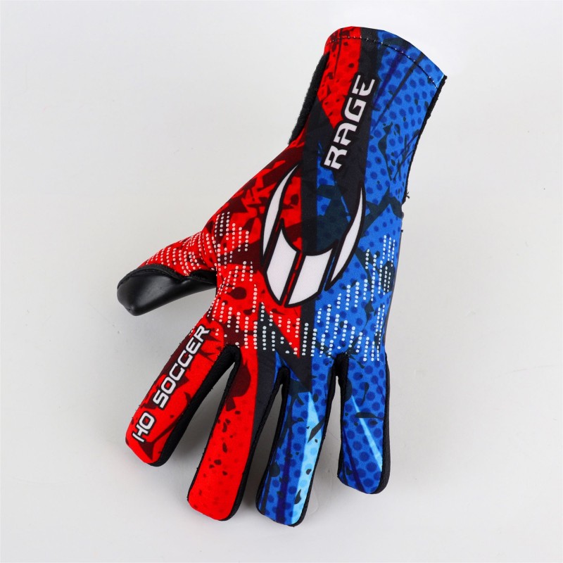 HO SOCCER Rage Plus Electric Red Blue