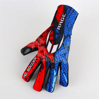 HO SOCCER Rage Plus Electric Red Blue