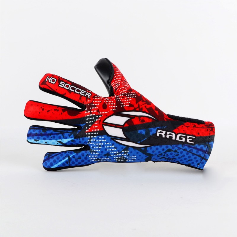 HO SOCCER Rage Plus Electric Red Blue