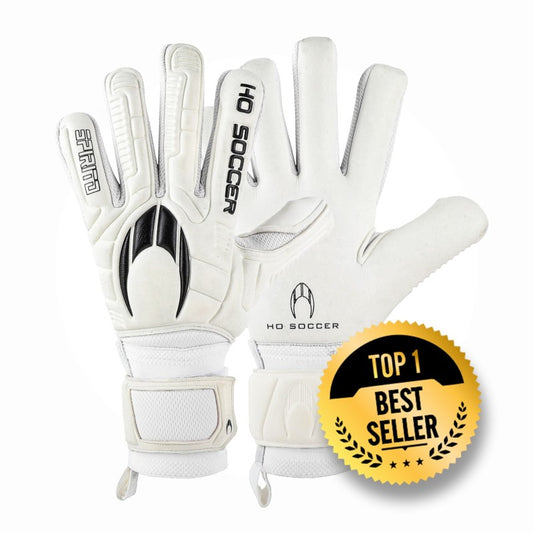 HO SOCCER Spirito White Negative