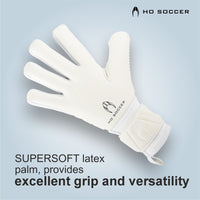 HO SOCCER Spirito White Negative