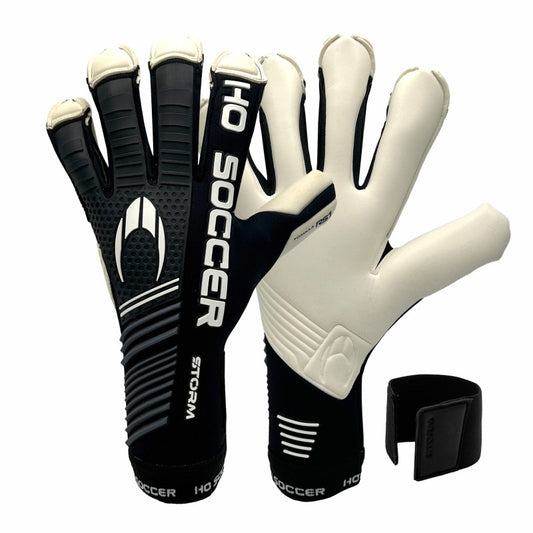 HO SOCCER Storm Black White