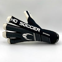 HO SOCCER Storm Black White