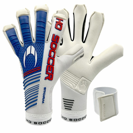 HO SOCCER Storm White Blue