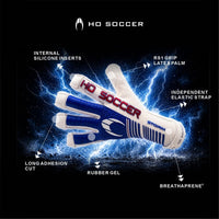 HO SOCCER Storm White Blue