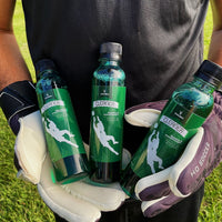 Shampoo Kruma para lavar guantes de arquero