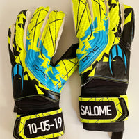 Personalización de guantes para arquero