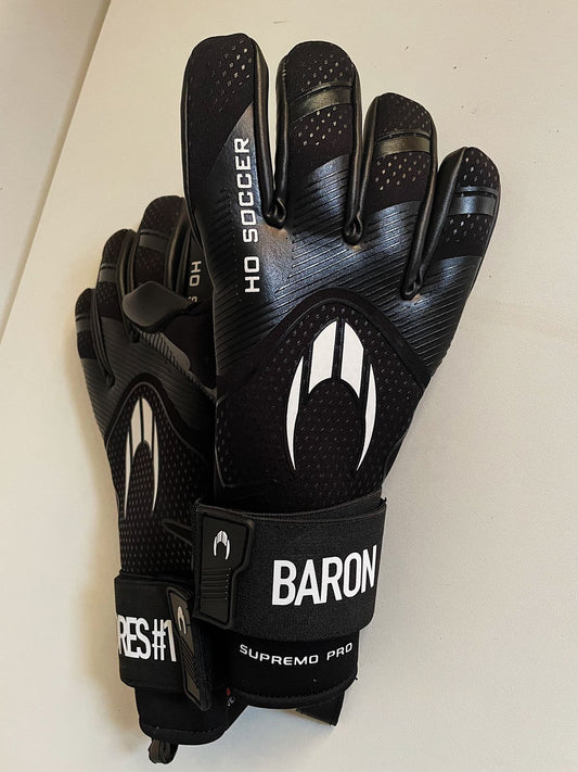 Personalización de guantes para arquero