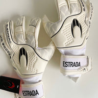 Personalización de guantes para arquero