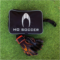 BOLSA HO SOCCER  STYLE NEGRA