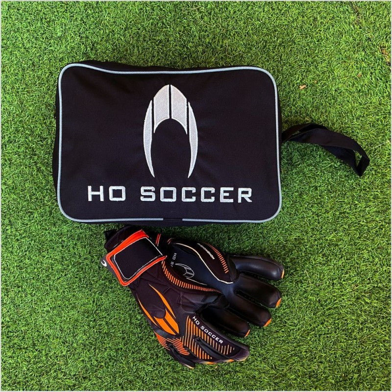 BOLSA HO SOCCER  STYLE NEGRA